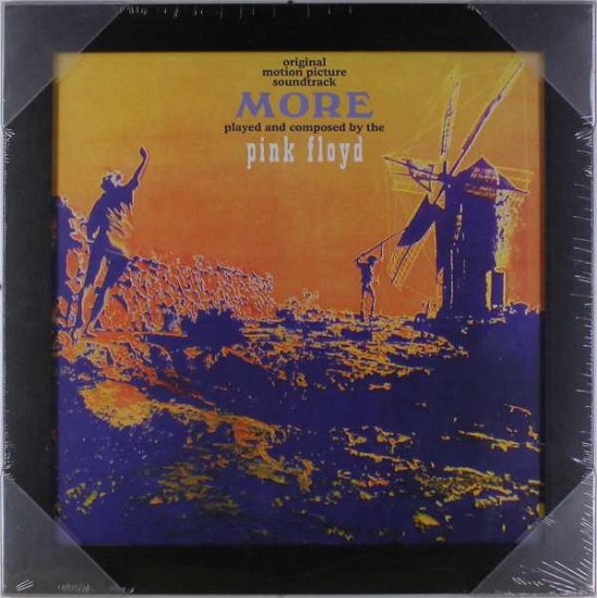 Cover for Pink Floyd · Pink Floyd - More Soundtrack (Cornice Cover Lp) (MERCH) (2015)