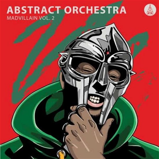 Cover for Abstract Orchestra · Madvillain, Vol.2 (LP) (2019)