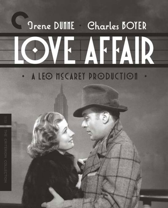 Leo McCarey · Love Affair (Blu-Ray) (2022)