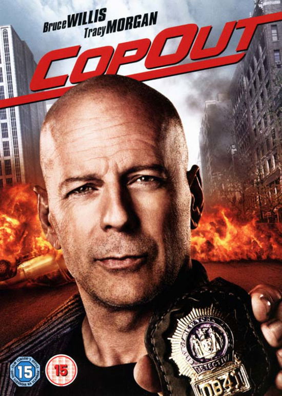 Cover for Cop Out (DVD) (2010)