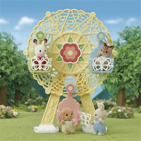 Cover for Sylvanian Families  Baby Ferris Wheel Toys (MERCH) (2019)