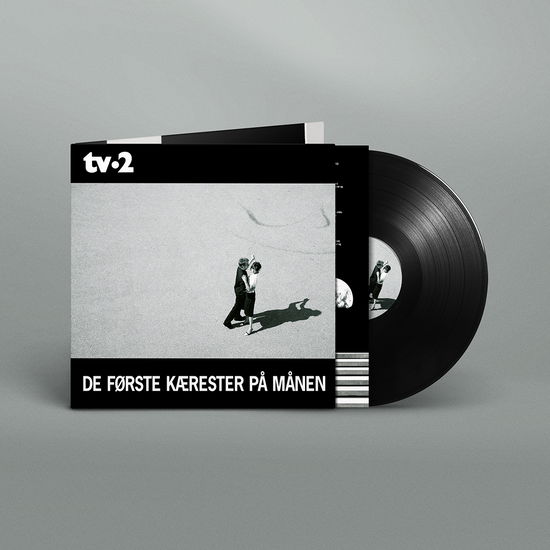 Cover for TV-2 · De Første Kærester På Månen (LP) (2023)