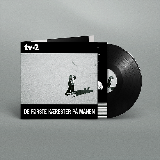 Cover for TV-2 · De Første Kærester På Månen (LP) (2023)