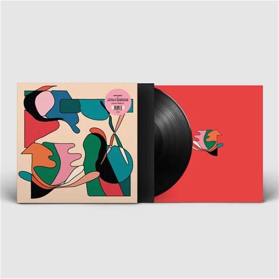 Cover for Bonobo &amp; Totally Enormous Extinct D · Heartbreak (LP) (2020)