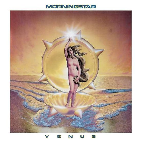 Venus - Morningstar - Musikk - Rock Candy - 5055300397331 - 30. mars 2018