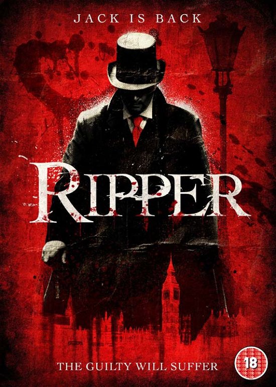 Ripper DVD - Movie - Film - Precision Pictures - 5060262855331 - 8. maj 2017