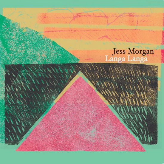 Cover for Jess Morgan · Langa Langa (CD) (2014)