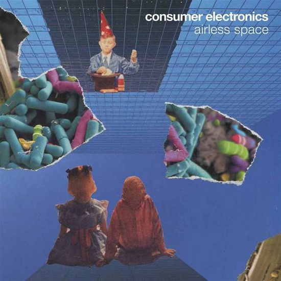 Airless Space - Consumer Electronics - Musiikki - HARBINGER SOUND - 5060446123331 - perjantai 31. toukokuuta 2019