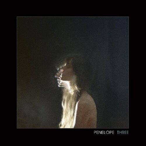 Cover for Penelope Trappes · Penelope Three (LP) [Coloured edition] (2021)