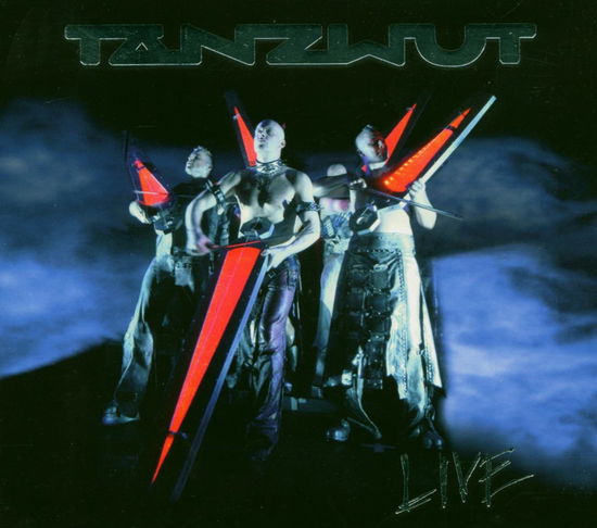 Cover for Tanzwut · Live (CD) [Limited edition] (2004)