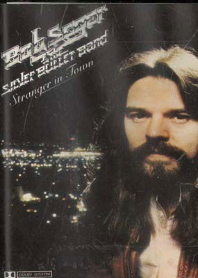 Cover for Bob Seger  · Strange In Town (Cassette)