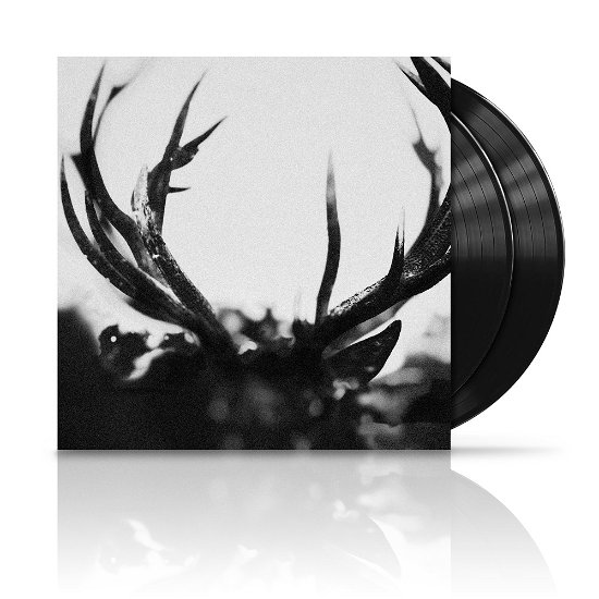 Cover for Ihsahn (LP) [Metal edition] (2024)