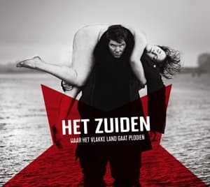 Cover for Het Zuiden · Het Zuiden - Waar Het Vlakke Land Gaat Plooien (CD) (2018)