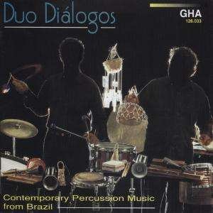 Cover for Duo Dialogos / Var (CD) (2011)