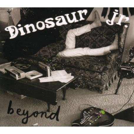 Cover for Dinosaur Jr · Beyond (LP) (2007)
