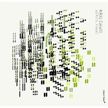 Cover for Kris Davis · Aeriol Piano (CD) (2011)
