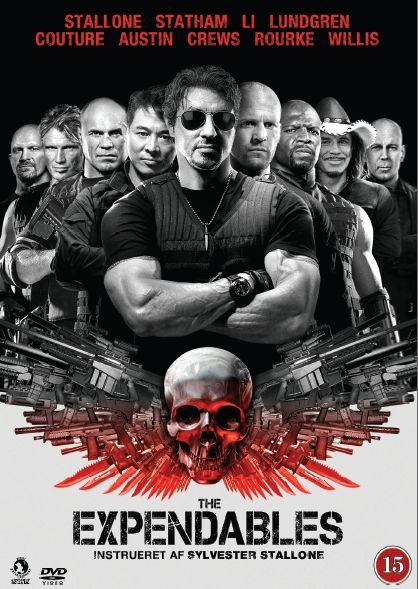 The Expendables - Film - Movies -  - 5705535041331 - November 30, 2010