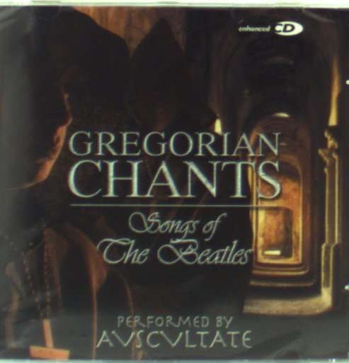 Cover for Gregorian Chants · Songs of the Beatles (CD) (2003)