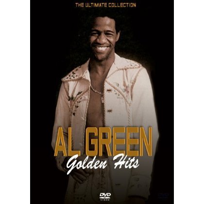 Cover for Al Green · Golden Hits - Ultimate Collection (DVD) (2015)