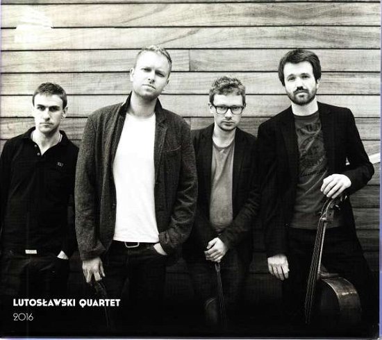 Lutoslawski Quartet · 2016 (CD) (2017)