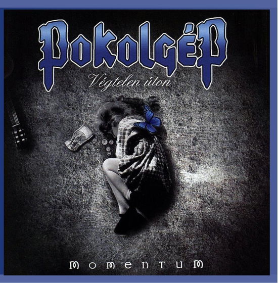 Cover for Pokolgép · Momentum CD (CD)