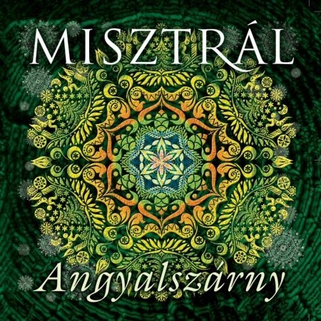Cover for Misztrál · Angyalszárny-papírtok (CD)