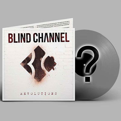 Revolutions - Blind Channel - Musik - MEMBRAN - 6430080231331 - 13. Januar 2023