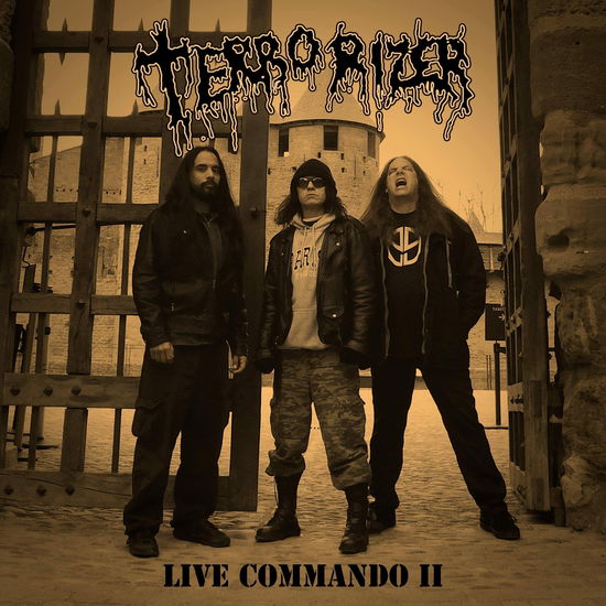 Live Commando II - Terrorizer - Muzyka - ROCKIN BEAR RECORDS - 6783817133331 - 28 kwietnia 2023