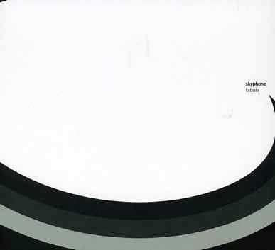 Cover for Skyphone · Fabula (CD) (2004)