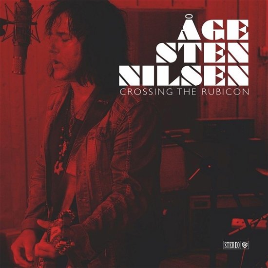 Cover for Age Sten Nilsen · Crossing the Rubicon (CD) (2019)