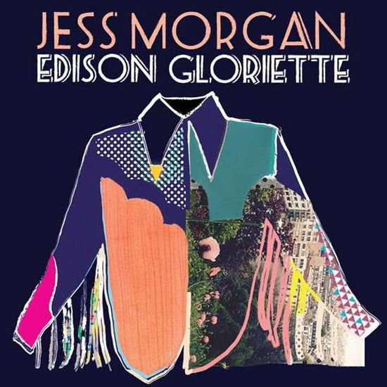 Cover for Jess Morgan · Edison Gloriette (LP) [Coloured edition] (2016)