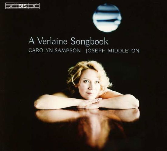 Cover for Middleton, Joseph / Sampson, Carolyn · A Verlaine Songbook (SACDH) (2016)