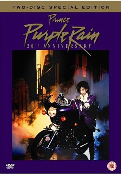 Purple Rain - Movie - Elokuva - WARNER HOME VIDEO - 7321900335331 - maanantai 1. joulukuuta 2008