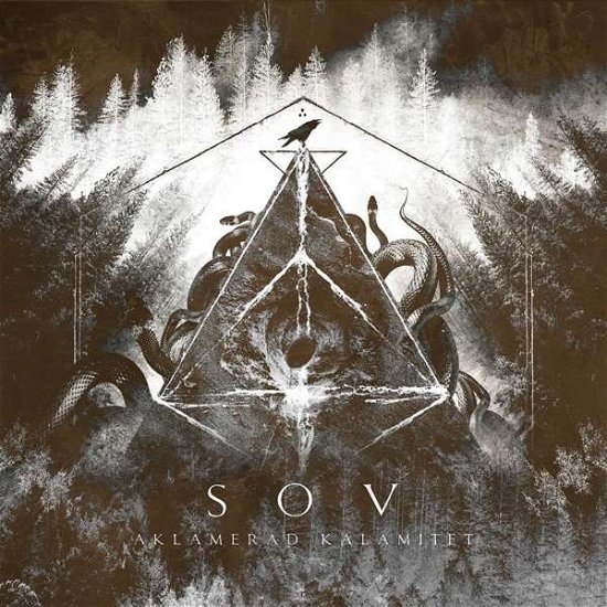 Cover for Sov · Aklamerad Kalamitet (CD) (2016)