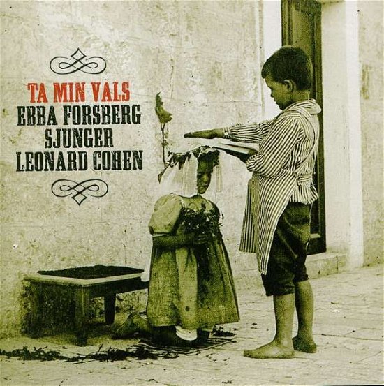 Cover for Ebba Forsberg · Ta Min Vals (DVD/CD) (2011)