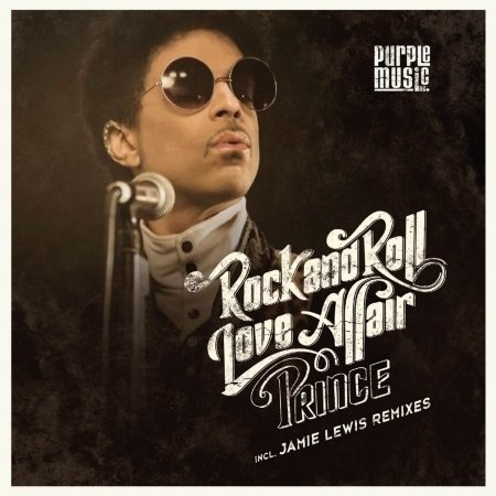 Cover for Prince · Rock and Roll Love Affair (12&quot;) [Picture Disc edition] (2012)