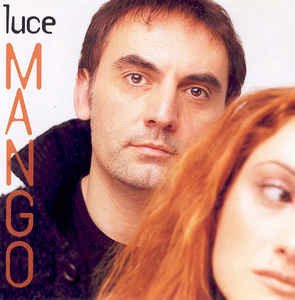 Cover for Mango · Luce (CD)