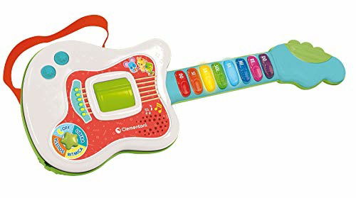 La Mia Chitarra Suonimpara - Clementoni: Baby - Gadżety - Clementoni - 8005125174331 - 