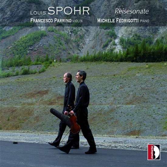 Parrino / Fedrigotti · Reisesonate (CD) [Digipak] (2014)