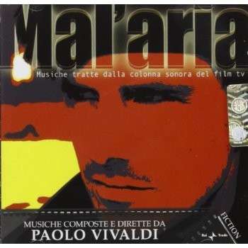 Cover for Paolo Vivaldi · Mal'aria (CD) (2009)