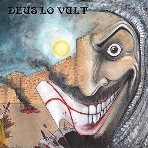 Cover for Il Bacio Della Medusa · Deus Lo Vult (CD) [Digipak] (2012)