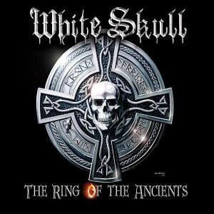 White Skull · The Ring of the Ancients (CD) (2006)
