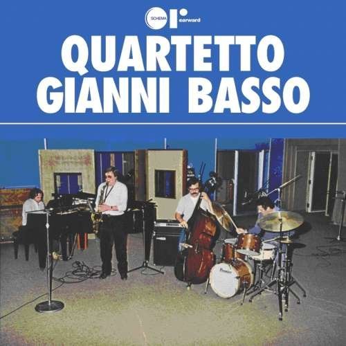 Cover for Gianni Basso Quartetto · Quartetto Gianni Basso (CD) (2009)