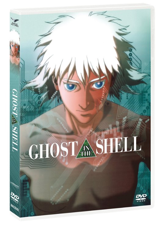 Ghost in the Shell - Ghost in the Shell - Film - EAGLE - 8031179989331 - 28. juli 2021