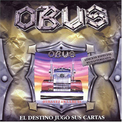 El Destino Jugo Sus Carta - Obus - Música - AVISPA - 8430113210331 - 29 de novembro de 2004