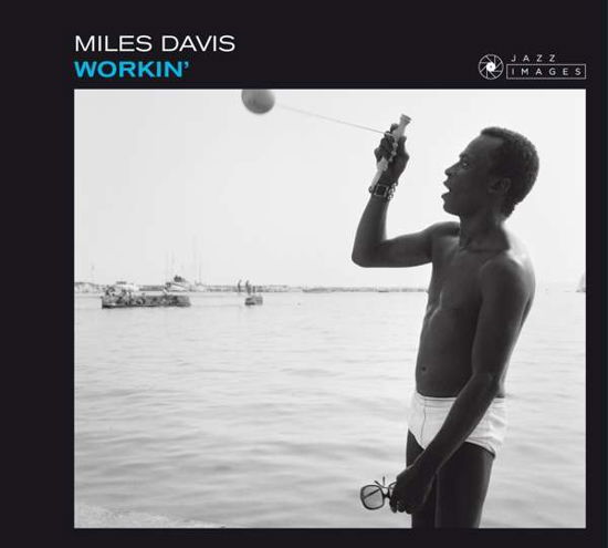 Cover for Miles Davis · Workin (CD) [Digipak] (2016)