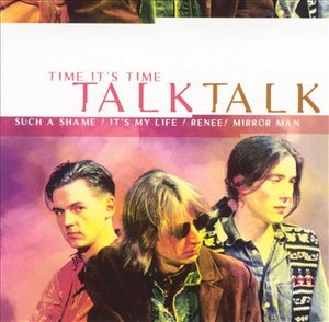 Cover for Talk Talk · Time It's Time (CD) (2003)