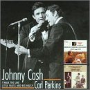 I Walk The Line - Johnny Cash - Musikk - COUNTRY STARS - 8712177004331 - 8. november 2019