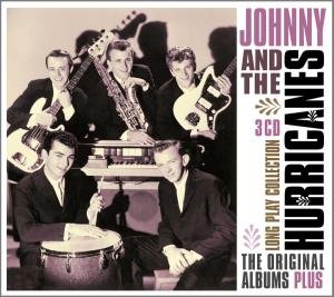 Long Play Collection - Johnny & the Hurricanes - Muziek - GOLDIES - 8712177059331 - 14 december 2020
