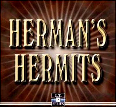 Cover for Hermans Hermits · No Milk Today (CD) (2008)